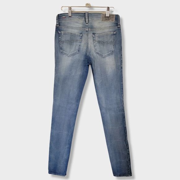 Diesel Jeans Grupee Super Skinny - Picture 3 of 8